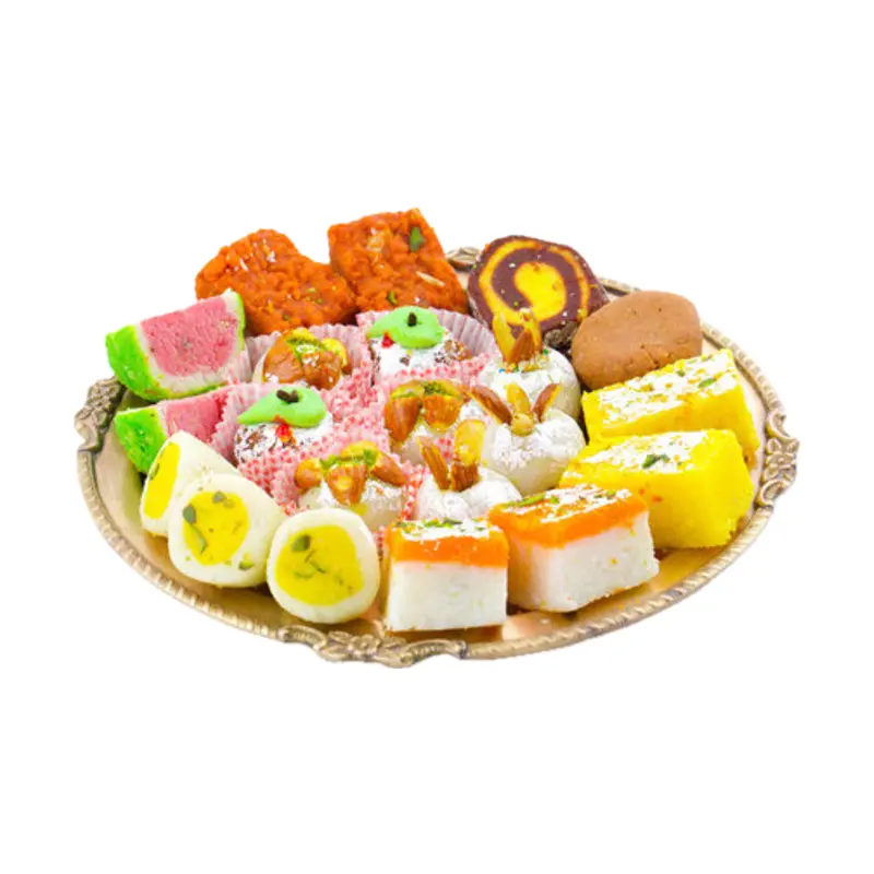 Các nốt hương ngọt