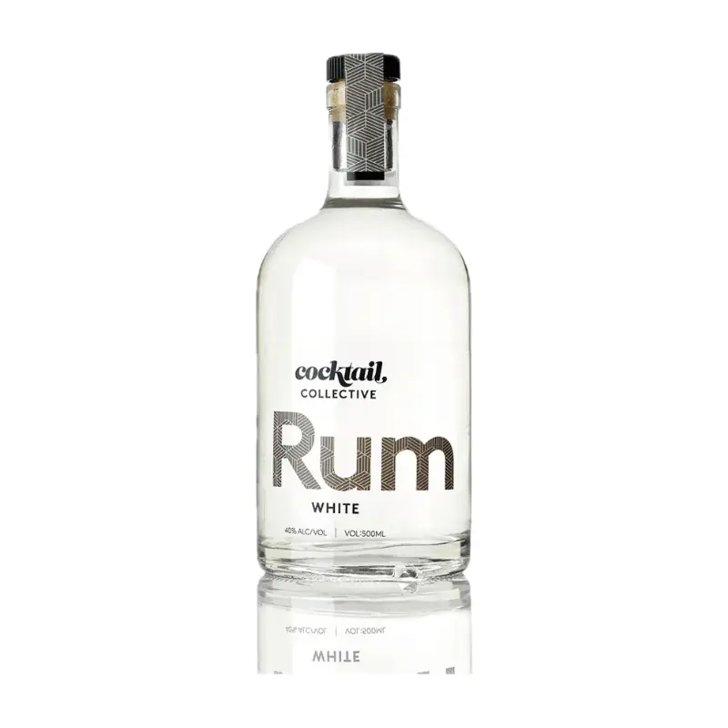 Rượu Rum trắng