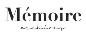 Mémoire Archives
