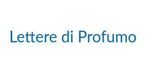 Lettere di Profumo