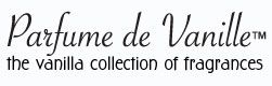 Parfume de Vanille
